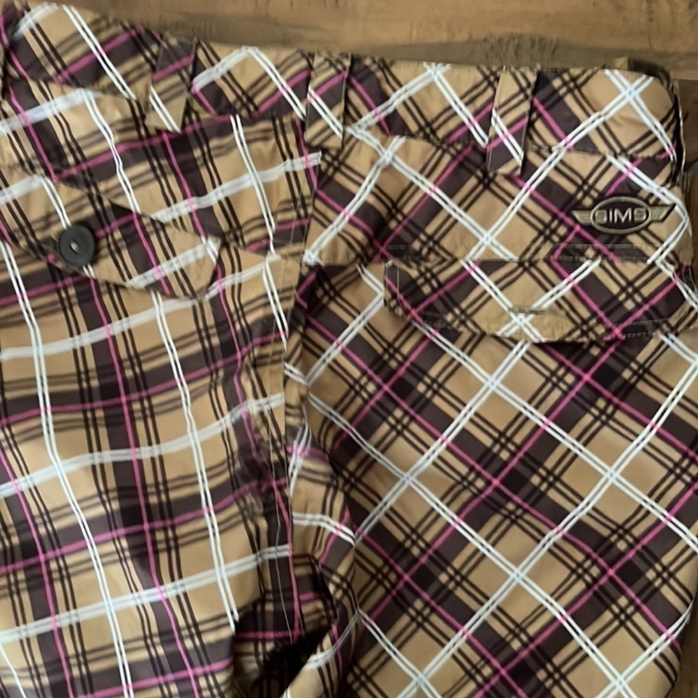 Sim ski pants - Picture 3 of 10
